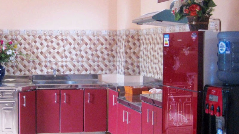 Kimbik's Kos - Dapur