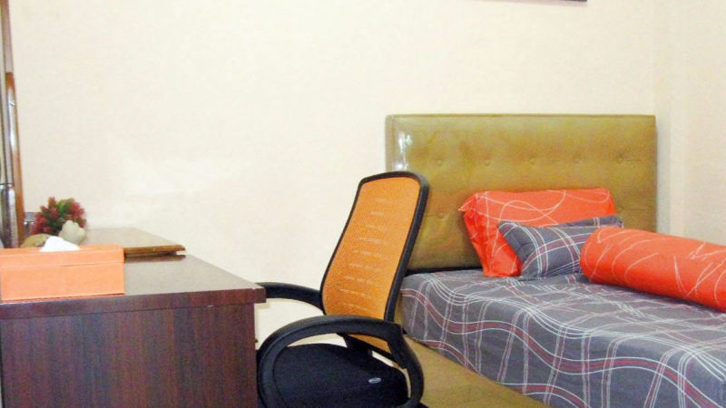 Kimbik's Kos - Kamar