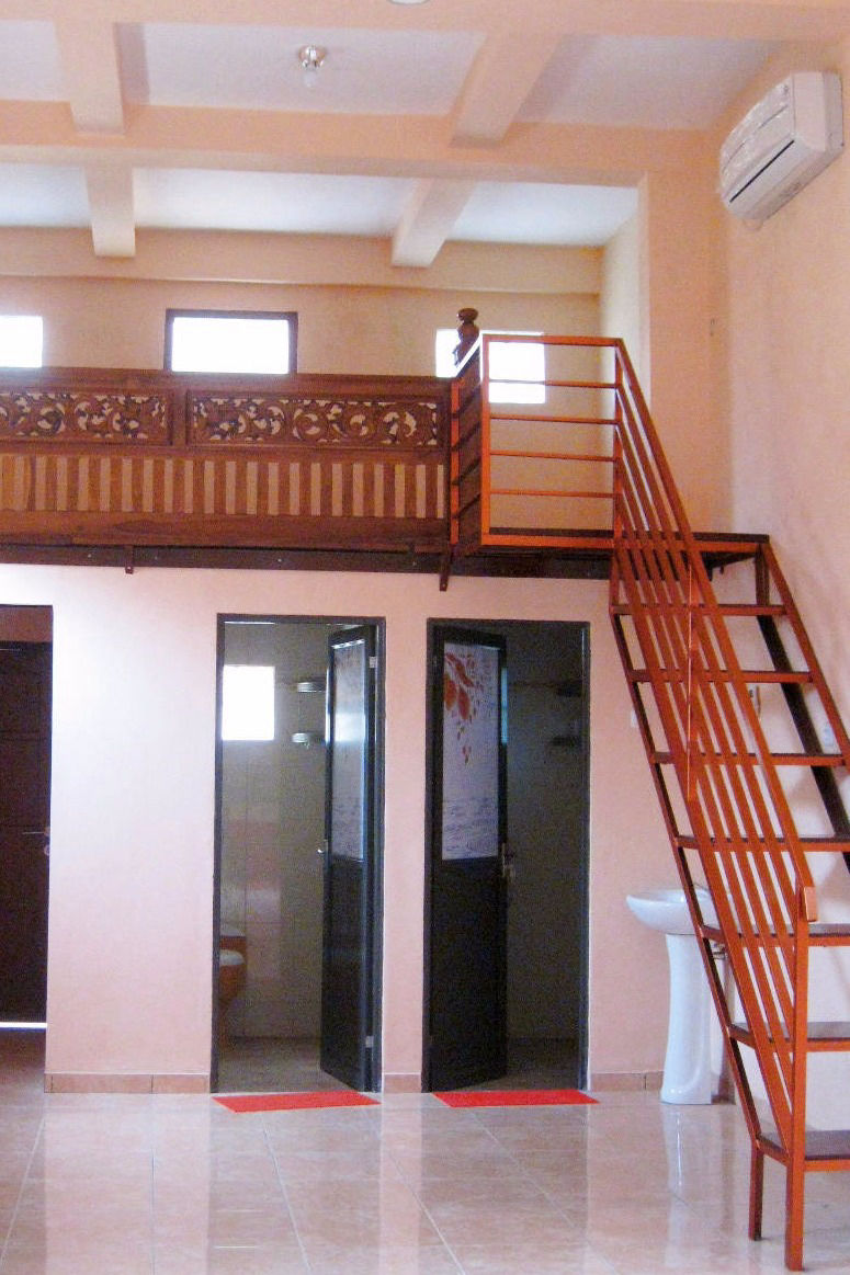 Kimbik's Kos - Ruang Tamu